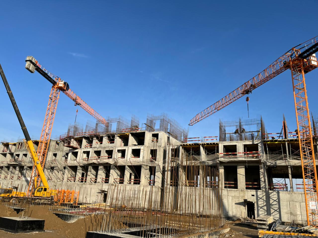 Kiralık Kule Vinçler