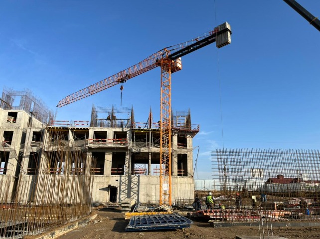 Satılık Kule Vinçler