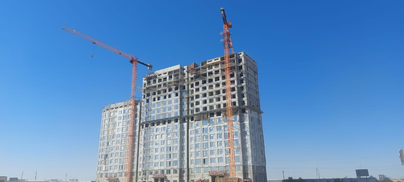 Kiralık Kule Vinçler